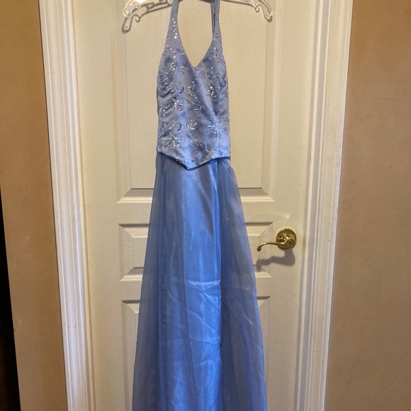 Lavender dress - Picture 2 of 2